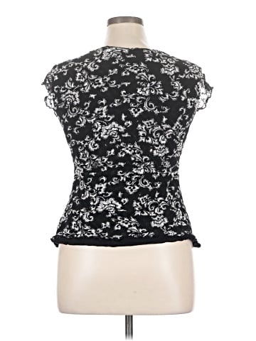 Style&Co Sleeveless Blouse (view 2)