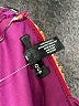 Aqua 100% Polyester Floral Pink Purple Cocktail Dress Size M - photo 8