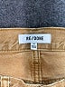 RE/DONE 100% Cotton Tan Jeans Size 27 waist - photo 4