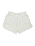 Index Solid Gray Athletic Shorts Size XS - photo 2