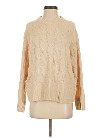 Ann Taylor Turtleneck Sweater (view 1)