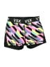 VSX Sport Color Block Black Shorts Size S - photo 1