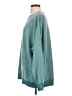 Wildfox Solid Teal Pullover Sweater Size Sm (1 or S) - photo 5