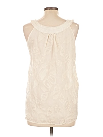 Hem & Thread Sleeveless Blouse (view 2)