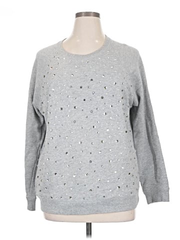 MICHAEL Michael Kors Pullover Sweater (view 1)