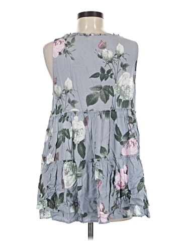 Entro Sleeveless Blouse (view 2)