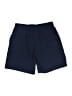 Under Armour Solid Blue Athletic Shorts Size XL (youth) - photo 2