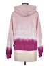 Wildfox Tie-dye Pink Sweatshirt Size Med (2 or M) - photo 2