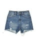 Flying Monkey Blue Denim Shorts Size 27 waist - photo 1