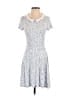 Disney Blue Casual Dress Size S - photo 1