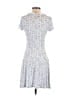 Disney Blue Casual Dress Size S - photo 2