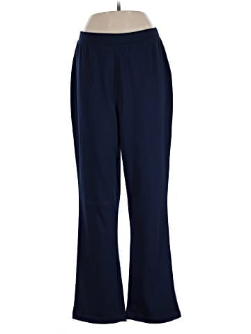 Woman Within Casual Pants (view 1)
