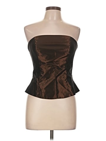 Vera Wang Sleeveless Top (view 1)