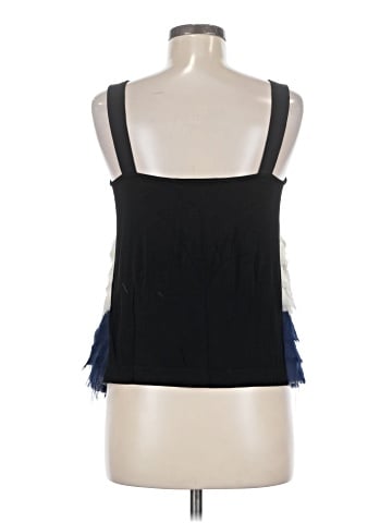 Diane von Furstenberg Sleeveless Blouse (view 2)