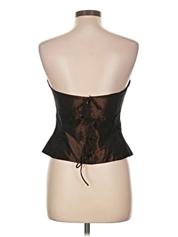 Vera Wang Sleeveless Top (view 2)