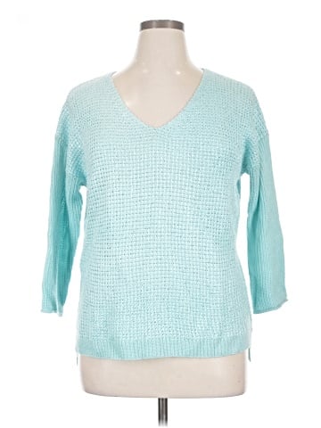 Company Ellen Tracy Pullover Sweater (view 1)