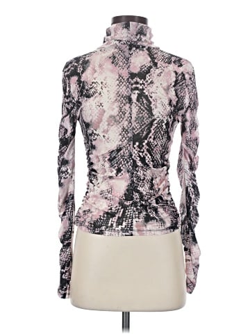 Bebe Long Sleeve Top (view 1)