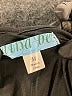 Dina Be 100% Cotton Black Romper Size M - photo 4