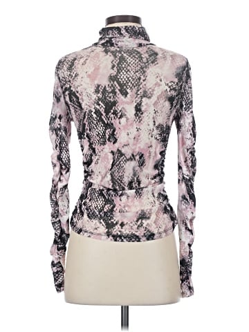 Bebe Long Sleeve Top (view 2)