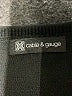 Cable & Gauge Black Pullover Sweater Size L (estimated) - photo 7