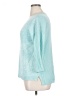 Company Ellen Tracy Teal Pullover Sweater Size XL - photo 5