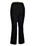 Maurices Solid Black Dress Pants Size 16 - photo 2