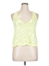 Bongo Green Sleeveless Top Size XL - photo 1