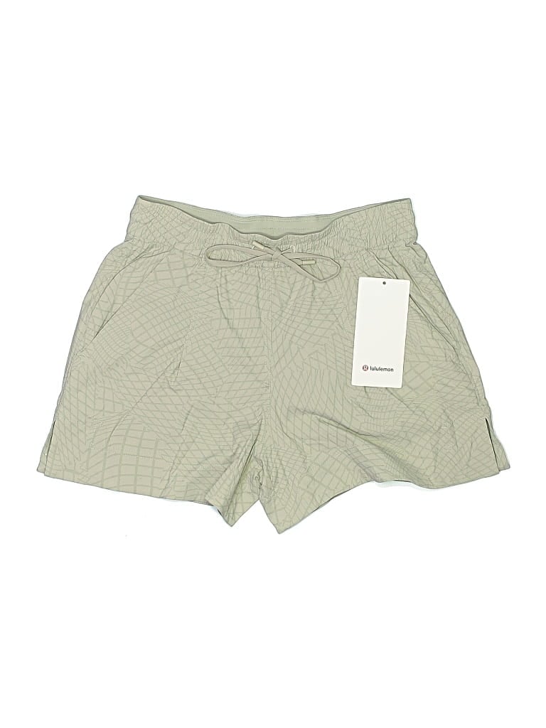 Lululemon Athletica Shorts In Green