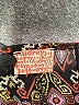 Audrey 3+1 100% Polyester Brown Kimono Size L - photo 7
