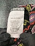 Audrey 3+1 100% Polyester Brown Kimono Size L - photo 8