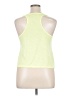 Bongo Green Sleeveless Top Size XL - photo 2