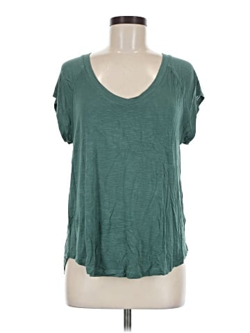 Double Zero Short Sleeve Top (view 1)