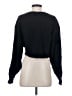 Fabletics 100% Cotton Black Cardigan Size S - photo 2