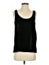 J.Crew Black Sleeveless Top Size 4 (tall) - photo 1