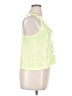 Bongo Green Sleeveless Top Size XL - photo 4