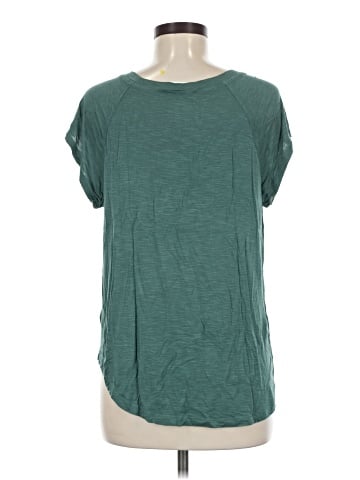 Double Zero Short Sleeve Top (view 2)