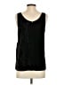 J.Crew Black Sleeveless Top Size 4 (tall) - photo 2