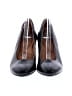 Sofft 100% Leather Black Heels Size 7 1/2 - photo 2