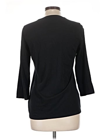 Burberry 3/4 Sleeve T-Shirt (view 2)
