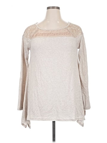 GNW Long Sleeve Top (view 1)