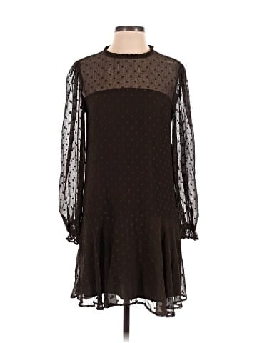 Zara Basic Cocktail Dress (view 1)