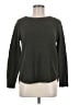 Pink Clover 100% Polyester Green Pullover Sweater Size M - photo 1