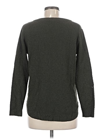 Pink Clover Pullover Sweater (view 2)