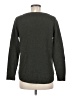 Pink Clover 100% Polyester Green Pullover Sweater Size M - photo 2