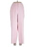 Chico's 100% Polyester Pink Casual Pants Size XL - photo 1