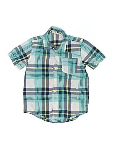 Crazy 8 Short Sleeve Button-Down Shirt (view 1)