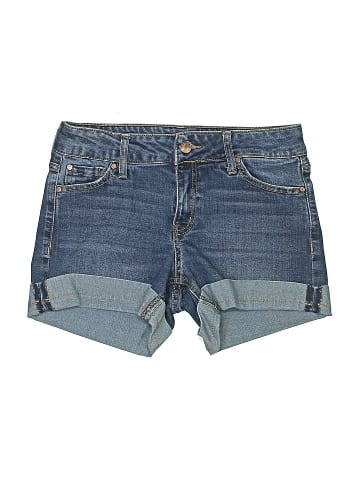 Celebrity Pink Denim Shorts (view 1)