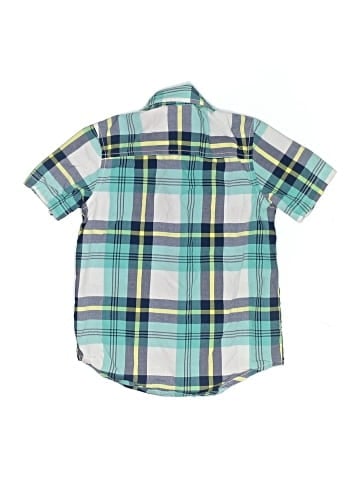 Crazy 8 Short Sleeve Button-Down Shirt (view 2)