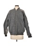 Divided by H&M 100% Polyester Gray Jacket Size S - photo 1
