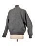 Divided by H&M 100% Polyester Gray Jacket Size S - photo 2